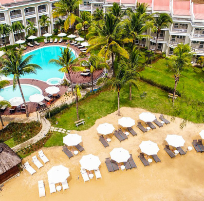 Hôtel Tarisa Resort & Spa 3*, Séjour Île Maurice par Ôvoyages Hôtel Tarisa Resort & Spa 3*, Séjour Île Maurice par Ôvoyages