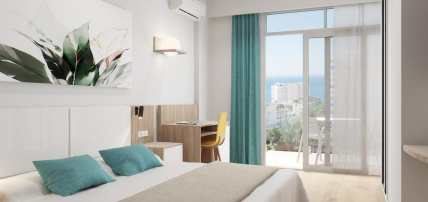 Hôtel THB San Fermín 3*, Séjour Espagne & ses îles, Andalousie, Malaga et sa région par Ôvoyages Hôtel THB San Fermín 3*, Séjour Espagne & ses îles, Andalousie, Malaga et sa région par Ôvoyages
