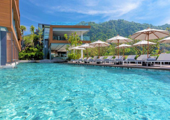 Hôtel The Nature Phuket 5* - SHA Extra Plus 5* Hôtel The Nature Phuket 5* - SHA Extra Plus 5* - photo 1