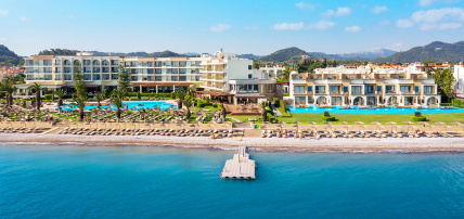 Hôtel The Ixian grand & All Suites 5* Adult Only +18, Séjour Grèce & ses îles, Rhodes par Ôvoyages Hôtel The Ixian grand & All Suites 5* Adult Only +18, Séjour Grèce & ses îles, Rhodes par Ôvoyages