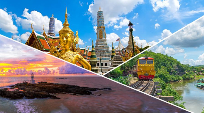 Combiné Trésors authentiques du Siam 4* & Séjour au Ôclub Experience Khaolak Emerald 4*, Circuit Thaïlande, Bangkok par Ôvoyages Combiné Trésors authentiques du Siam 4* & Séjour au Ôclub Experience Khaolak Emerald 4*, Circuit Thaïlande, Bangkok par Ôvoyages