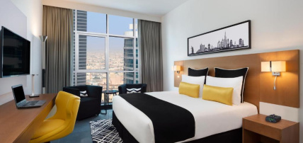 Hôtel Tryp by Wyndham 4*, Séjour Emirats Arabes Unis, Dubaï par Ôvoyages Hôtel Tryp by Wyndham 4*, Séjour Emirats Arabes Unis, Dubaï par Ôvoyages