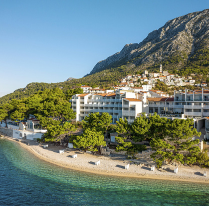 Hôtel TUI Blue Makarska 4* Adult Only +16 by Ôvoyages, Séjour Croatie, Split par Ôvoyages Hôtel TUI Blue Makarska 4* Adult Only +16 by Ôvoyages, Séjour Croatie, Split par Ôvoyages