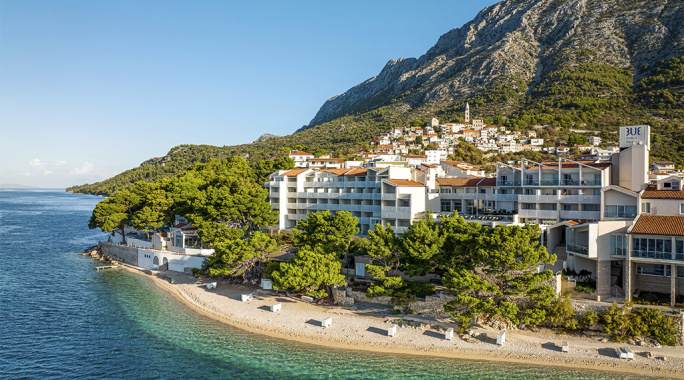 Hôtel TUI Blue Makarska 4* Adult Only +16 by Ôvoyages, Séjour Croatie, Split par Ôvoyages Hôtel TUI Blue Makarska 4* Adult Only +16 by Ôvoyages, Séjour Croatie, Split par Ôvoyages