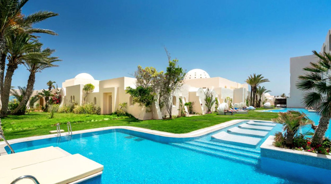 Hôtel Ulysse Djerba Thalasso & Spa 5*, Séjour Tunisie, Djerba par Ôvoyages Hôtel Ulysse Djerba Thalasso & Spa 5*, Séjour Tunisie, Djerba par Ôvoyages