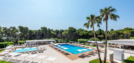 Hôtel VOI Daniela Essentia 4* Adult Only +12 by Ôvoyages, Séjour Italie, Italie continentale, Pouilles par Ôvoyages Hôtel VOI Daniela Essentia 4* Adult Only +12 by Ôvoyages, Séjour Italie, Italie continentale, Pouilles par Ôvoyages