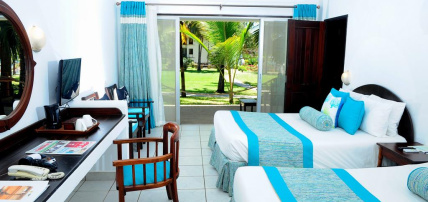 Hôtel Voyager Beach Resort 4* + Safari 2 nuits, Combiné Kenya par Ôvoyages Hôtel Voyager Beach Resort 4* + Safari 2 nuits, Combiné Kenya par Ôvoyages