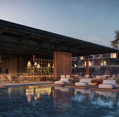 Hôtel & Spa Wood 4*, Séjour Réunion par Ôvoyages Hôtel & Spa Wood 4*, Séjour Réunion par Ôvoyages