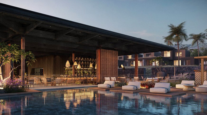 Hôtel & Spa Wood 4*, Séjour Réunion par Ôvoyages Hôtel & Spa Wood 4*, Séjour Réunion par Ôvoyages