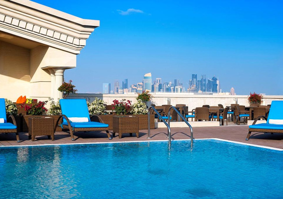 Hôtel Warwick Doha 5* Hôtel Warwick Doha 5* - photo 1