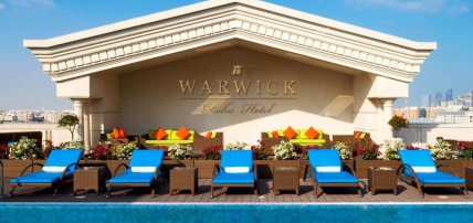 Hôtel Warwick Doha 5*, Séjour Qatar par Ôvoyages Hôtel Warwick Doha 5*, Séjour Qatar par Ôvoyages