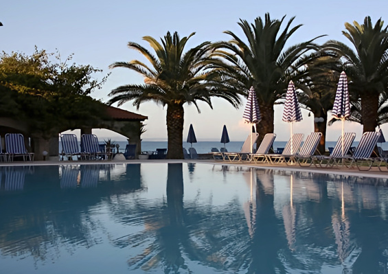 Hôtel Zakantha Beach 4* Hôtel Zakantha Beach 4* - photo 1