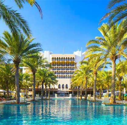 Hôtel Al Bustan Palace A Ritz-Carlton 5*, Séjour Oman par Ôvoyages Hôtel Al Bustan Palace A Ritz-Carlton 5*, Séjour Oman par Ôvoyages