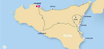 Autotour l'Essentiel de la Sicile 3*, Circuit Italie, Sicile par Ôvoyages Autotour l'Essentiel de la Sicile 3*, Circuit Italie, Sicile par Ôvoyages