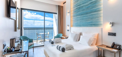 Hôtel Baia Azul 4*, Séjour Portugal, Madère, Île de Madère par Ôvoyages Hôtel Baia Azul 4*, Séjour Portugal, Madère, Île de Madère par Ôvoyages