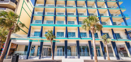 Hôtel Barceló Benidorm Beach 4* Adult Only +18, Séjour Espagne & ses îles, Costa Blanca par Ôvoyages Hôtel Barceló Benidorm Beach 4* Adult Only +18, Séjour Espagne & ses îles, Costa Blanca par Ôvoyages