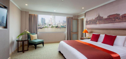 Combiné Ôcity Xperience Ramada Plaza Riverside 5*, Ôcity Xperience Sabai Sabai 4* & Ôclub Select Barcelo Coconut Island 5*, Circuit Thaïlande, Bangkok par Ôvoyages Combiné Ôcity Xperience Ramada Plaza Riverside 5*, Ôcity Xperience Sabai Sabai 4* & Ôclub Select Barcelo Coconut Island 5*, Circuit Thaïlande, Bangkok par Ôvoyages