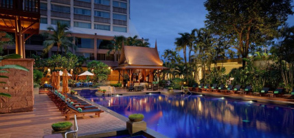 Combiné Ôcity Xperience Ramada Plaza Riverside 5*, Ôcity Xperience Sabai Sabai 4* & Ôclub Select Barcelo Coconut Island 5*, Circuit Thaïlande, Bangkok par Ôvoyages Combiné Ôcity Xperience Ramada Plaza Riverside 5*, Ôcity Xperience Sabai Sabai 4* & Ôclub Select Barcelo Coconut Island 5*, Circuit Thaïlande, Bangkok par Ôvoyages