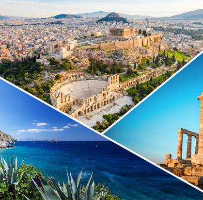 Escapade à Athènes 3*, Séjour Grèce & ses îles, Athènes et sa région par Ôvoyages Escapade à Athènes 3*, Séjour Grèce & ses îles, Athènes et sa région par Ôvoyages