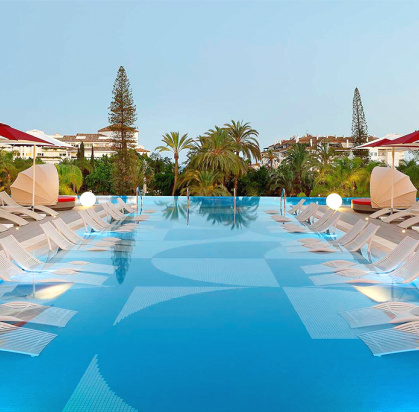 Hôtel Hard Rock Marbella 4* Adult Only +16, Séjour Espagne & ses îles, Andalousie, Malaga et sa région par Ôvoyages Hôtel Hard Rock Marbella 4* Adult Only +16, Séjour Espagne & ses îles, Andalousie, Malaga et sa région par Ôvoyages