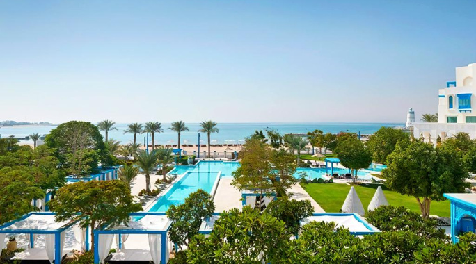 Hôtel Hilton Salwa 5*, Séjour Qatar par Ôvoyages Hôtel Hilton Salwa 5*, Séjour Qatar par Ôvoyages