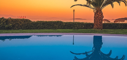 Hôtel Elea Beach 4*, Séjour Grèce & ses îles, Corfou par Ôvoyages Hôtel Elea Beach 4*, Séjour Grèce & ses îles, Corfou par Ôvoyages