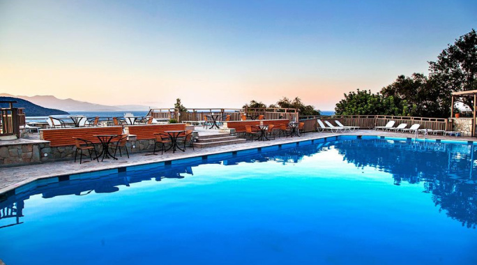 Hôtel Elpida Village 4*, Séjour Grèce & ses îles, Crète par Ôvoyages Hôtel Elpida Village 4*, Séjour Grèce & ses îles, Crète par Ôvoyages