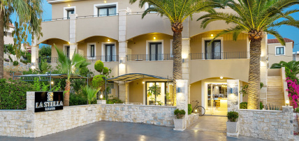 Hôtel La Stella Suites 4*, Séjour Grèce & ses îles, Crète par Ôvoyages Hôtel La Stella Suites 4*, Séjour Grèce & ses îles, Crète par Ôvoyages