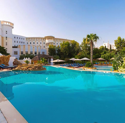 Hôtel Medina Solaria & Thalasso 5*, Séjour Tunisie, Hammamet par Ôvoyages Hôtel Medina Solaria & Thalasso 5*, Séjour Tunisie, Hammamet par Ôvoyages