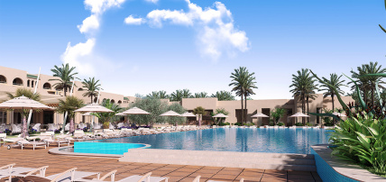 Hôtel Iberostar Selection Eolia Djerba 5*, Séjour Tunisie, Djerba par Ôvoyages Hôtel Iberostar Selection Eolia Djerba 5*, Séjour Tunisie, Djerba par Ôvoyages