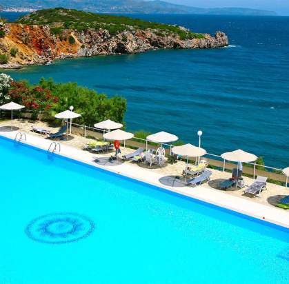 Hôtel Istron Bay 5*, Séjour Grèce & ses îles, Crète par Ôvoyages Hôtel Istron Bay 5*, Séjour Grèce & ses îles, Crète par Ôvoyages