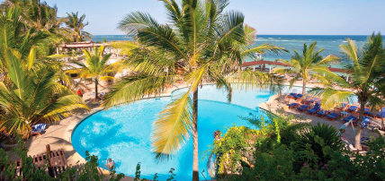 Hôtel Leopard Beach Resort 5* + Safari 1 nuit, Combiné Kenya par Ôvoyages Hôtel Leopard Beach Resort 5* + Safari 1 nuit, Combiné Kenya par Ôvoyages