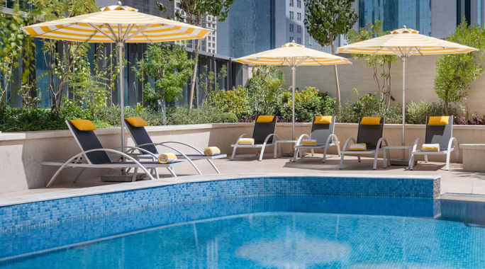 Ôcity Xperience Meridien City Center Doha 5*, Séjour Qatar par Ôvoyages Ôcity Xperience Meridien City Center Doha 5*, Séjour Qatar par Ôvoyages