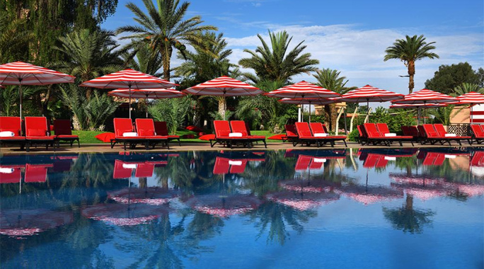 Hôtel Mövenpick Mansour Eddahbi Marrakech 5*, Séjour Maroc, Marrakech par Ôvoyages Hôtel Mövenpick Mansour Eddahbi Marrakech 5*, Séjour Maroc, Marrakech par Ôvoyages