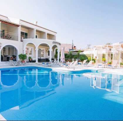 Hôtel Opera Blue 4* Adult Only +16, Séjour Grèce & ses îles, Corfou par Ôvoyages Hôtel Opera Blue 4* Adult Only +16, Séjour Grèce & ses îles, Corfou par Ôvoyages