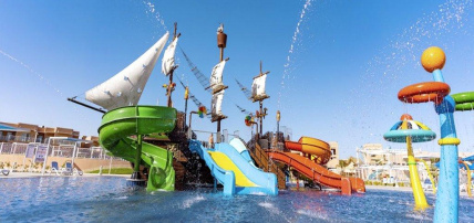 Hôtel Pickalbatros Jungle Aqua Park Resort Neverland Hurghada 4*, Séjour Egypte, Hurghada par Ôvoyages Hôtel Pickalbatros Jungle Aqua Park Resort Neverland Hurghada 4*, Séjour Egypte, Hurghada par Ôvoyages