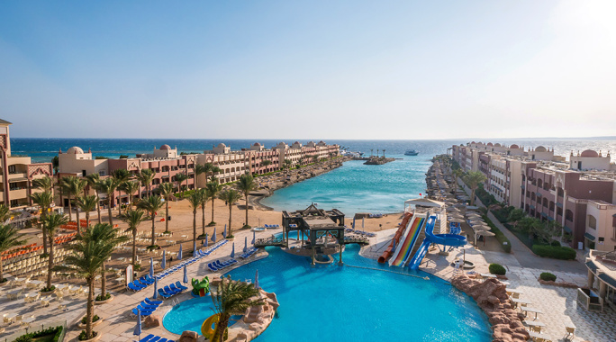 Smart club Sunny Days El Palacio Resort & Spa 4*, Séjour Egypte, Hurghada par Ôvoyages Smart club Sunny Days El Palacio Resort & Spa 4*, Séjour Egypte, Hurghada par Ôvoyages