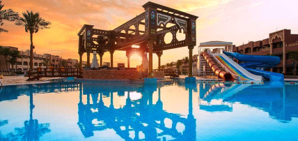 Smart club Sunny Days El Palacio Resort & Spa 4*, Séjour Egypte, Hurghada par Ôvoyages Smart club Sunny Days El Palacio Resort & Spa 4*, Séjour Egypte, Hurghada par Ôvoyages