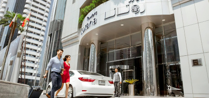 Ôcity Xperience Towers Rotana Dubaï 4*, Séjour Emirats Arabes Unis, Dubaï par Ôvoyages Ôcity Xperience Towers Rotana Dubaï 4*, Séjour Emirats Arabes Unis, Dubaï par Ôvoyages