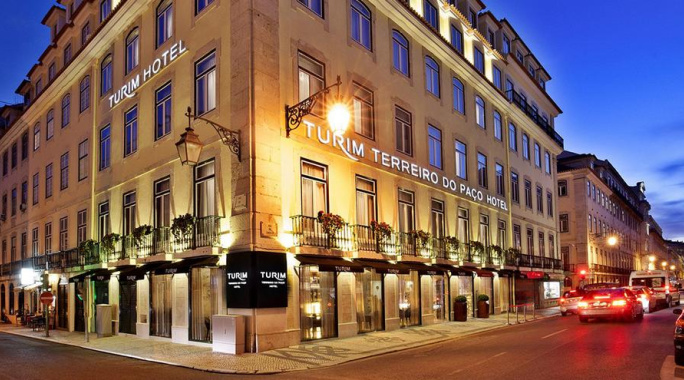 Hôtel Turim Terreiro do Paço 4*, Séjour Portugal, Lisbonne et sa région par Ôvoyages Hôtel Turim Terreiro do Paço 4*, Séjour Portugal, Lisbonne et sa région par Ôvoyages