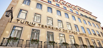 Hôtel Turim Terreiro do Paço 4*, Séjour Portugal, Lisbonne et sa région par Ôvoyages Hôtel Turim Terreiro do Paço 4*, Séjour Portugal, Lisbonne et sa région par Ôvoyages