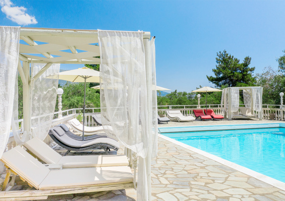 Hôtel Victoria Hill Corfu Exclusive Resort 3* Hôtel Victoria Hill Corfu Exclusive Resort 3* - photo 1