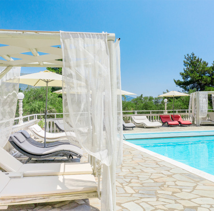 Hôtel Victoria Hill Corfu Exclusive Resort 3*, Séjour Grèce & ses îles, Corfou par Ôvoyages Hôtel Victoria Hill Corfu Exclusive Resort 3*, Séjour Grèce & ses îles, Corfou par Ôvoyages