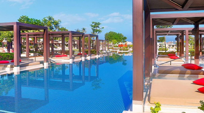 Hôtel W Muscat 5*, Séjour Oman par Ôvoyages Hôtel W Muscat 5*, Séjour Oman par Ôvoyages