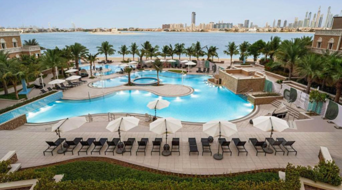 Hôtel Wyndham Residences The Palm 5*, Séjour Emirats Arabes Unis, Dubaï par Ôvoyages Hôtel Wyndham Residences The Palm 5*, Séjour Emirats Arabes Unis, Dubaï par Ôvoyages