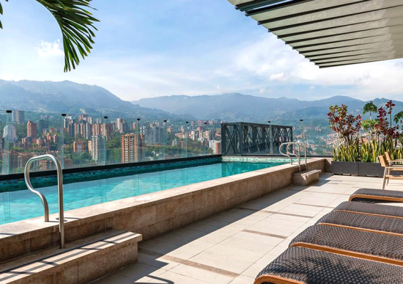 Hôtel York Luxury Suites Medellin 5* Hôtel York Luxury Suites Medellin 5* - photo 1