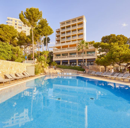 Hôtel Barceló Illetas Albatros 4* Adult Only +17, Séjour Espagne & ses îles, Baléares, Majorque par Ôvoyages Hôtel Barceló Illetas Albatros 4* Adult Only +17, Séjour Espagne & ses îles, Baléares, Majorque par Ôvoyages