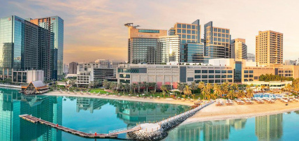 Hôtel Beach Rotana 5*, Séjour Emirats Arabes Unis, Abu Dhabi par Ôvoyages Hôtel Beach Rotana 5*, Séjour Emirats Arabes Unis, Abu Dhabi par Ôvoyages