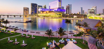 Hôtel Beach Rotana 5*, Séjour Emirats Arabes Unis, Abu Dhabi par Ôvoyages Hôtel Beach Rotana 5*, Séjour Emirats Arabes Unis, Abu Dhabi par Ôvoyages