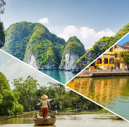 Circuit Immersion Authentique du Nord au Sud 4/5*, Circuit Vietnam par Ôvoyages Circuit Immersion Authentique du Nord au Sud 4/5*, Circuit Vietnam par Ôvoyages